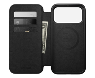 Nomad Modern Leather Folio do iPhone 18 Pro Max / 17 Pro Max MagSa - 1586553 - zdjęcie 3